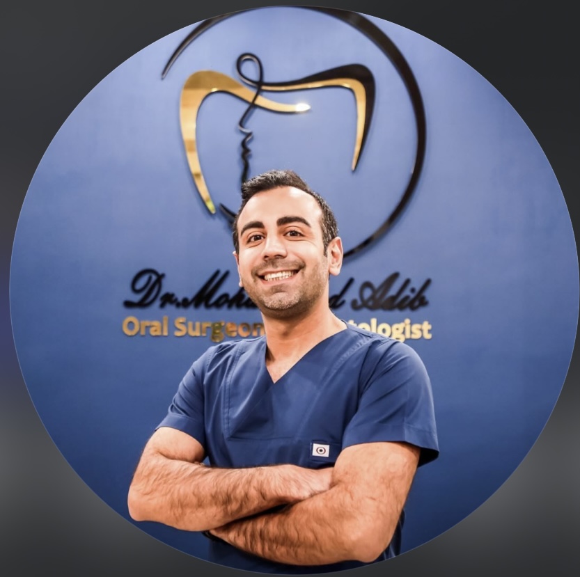 دکتر محمد ادیب